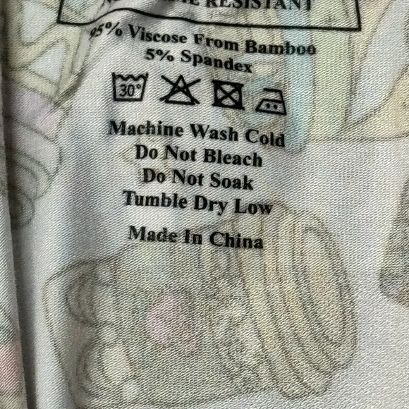 MB&CC Disney on a Cup Bamboo Zippy - Picture 4 of 4